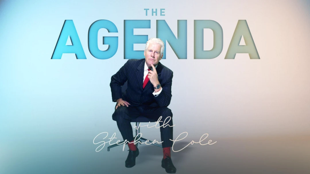 Передача The Agenda
