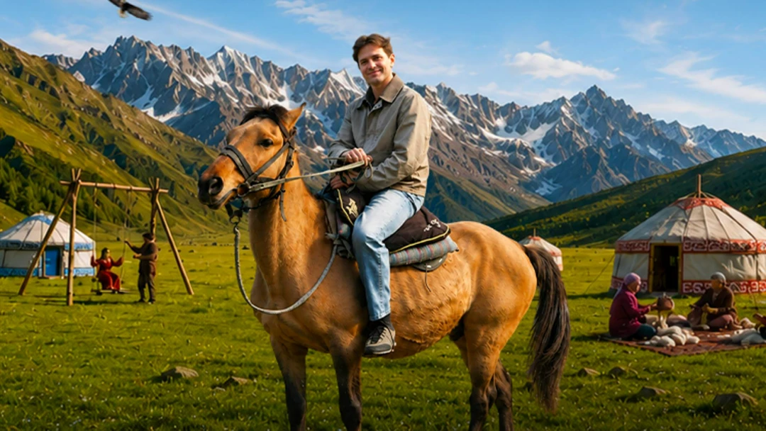 Передача Pack Sell Go Kazakhstan
