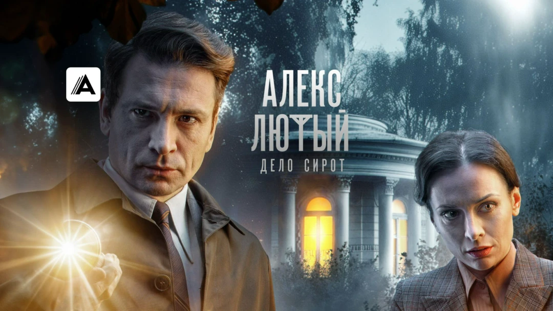 Сериал Алекс Лютый