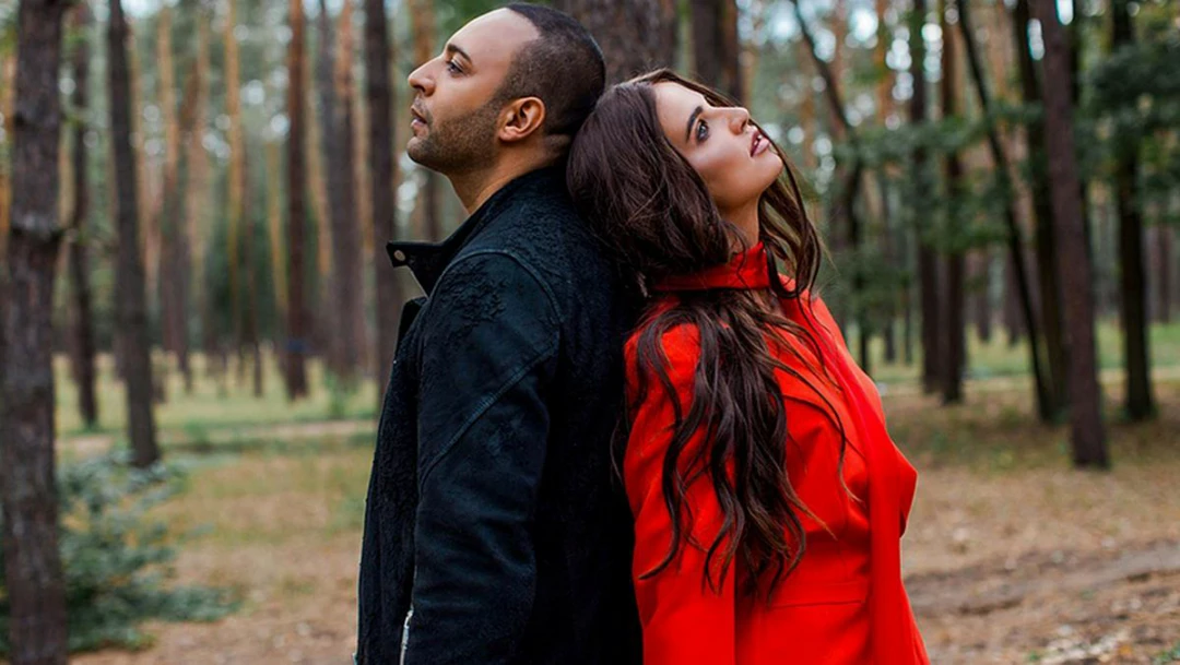 Передача Arash feat. Helena. Dooset Daram