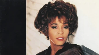 Whitney Houston. All the Man That I Need