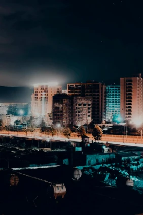 Urban Vibes