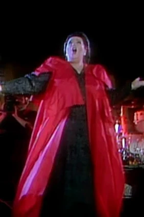 Freddie Mercury, Montserrat Caballe How Can I Go On (La Nit Perfomance, October 1988)