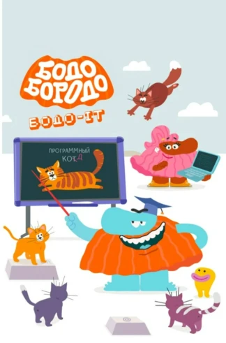 Бодо Бородо. Бодо-ИТ