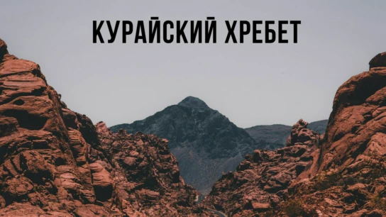 Курайский хребет