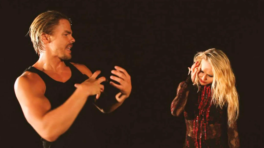 Передача Derek Hough. Kairos ft. Lindsey Stirling