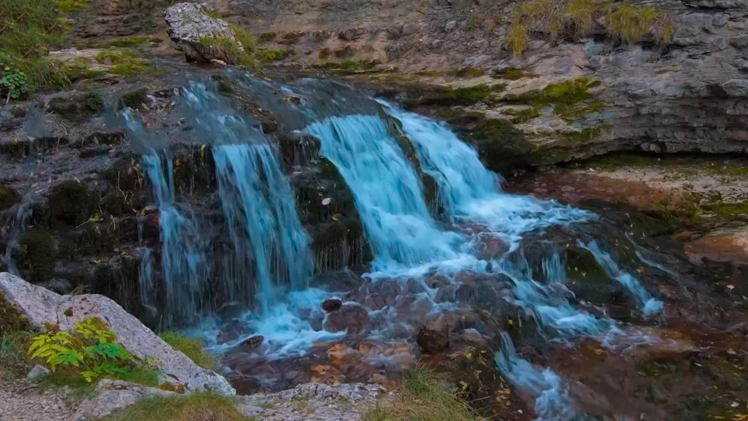 Передача Водопады Сент Мем