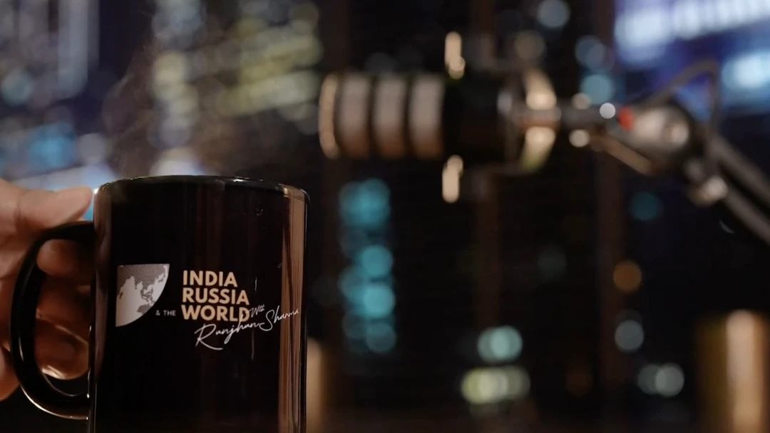 Фильм India, Russia and the World with Runjhun Sharma