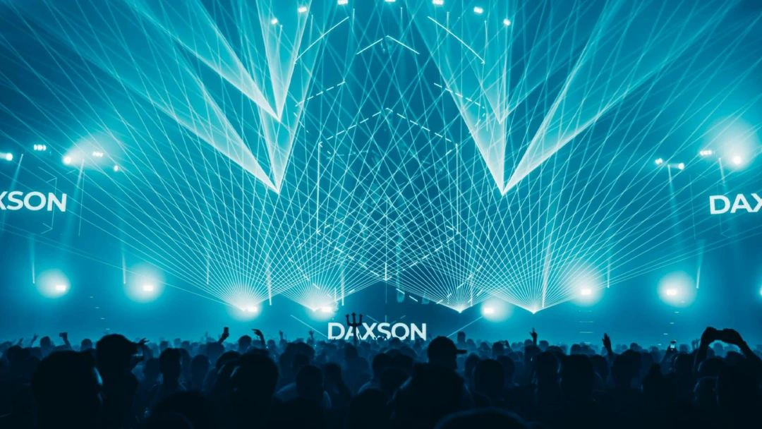 Передача Daxson. Live Euforia Festivals Pres. Tranceformations