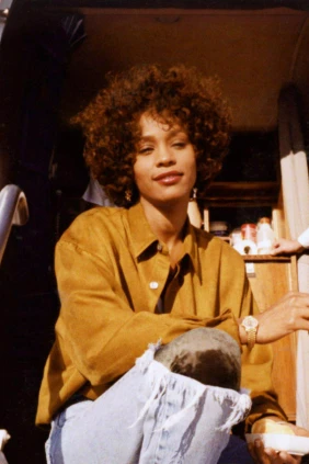 Whitney Houston I'm Your Baby Tonight