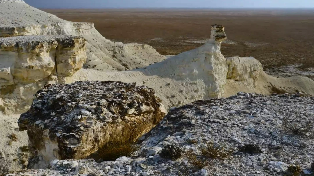 Передача Урочище Аккергешен