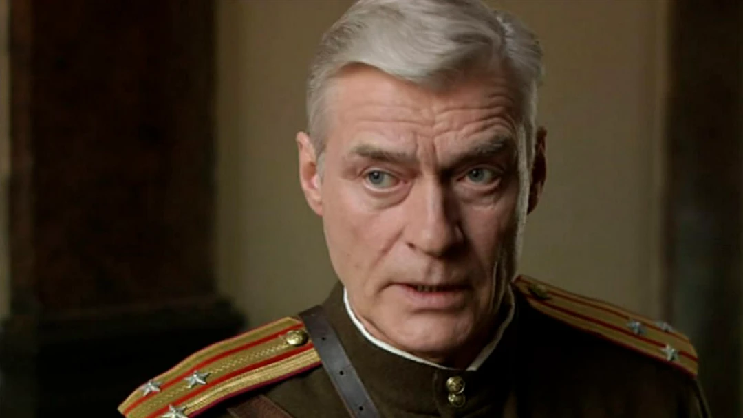 Сериал Военная разведка. Западный фронт
