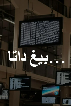 بيغ داتا…