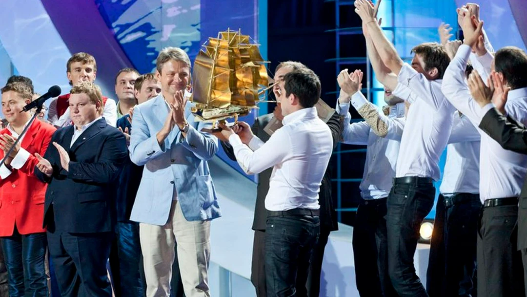 Передача Летний кубок КВН 2010
