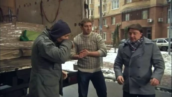 Остров ненужных людей Серия 22