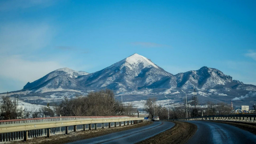 Передача Гора Бештау