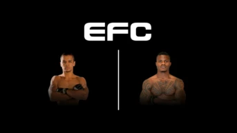 Лига EFC 131 (Южная Африка) Драма титульного боя Майкла VS Банду