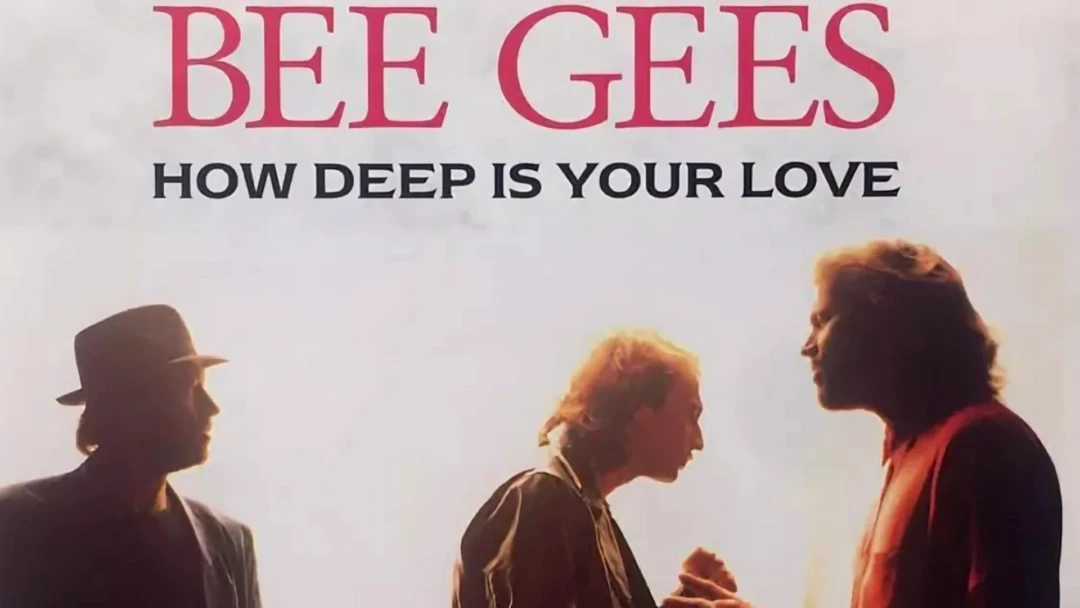 Передача Bee Gees. How Deep Is Your Love