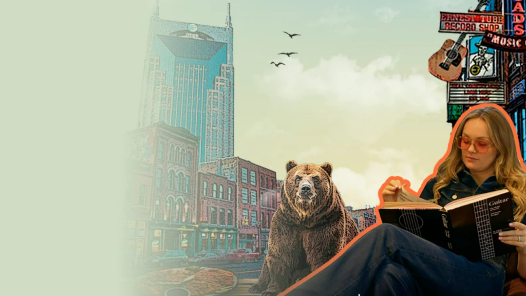 Сериал 50 штатов: Теннесси