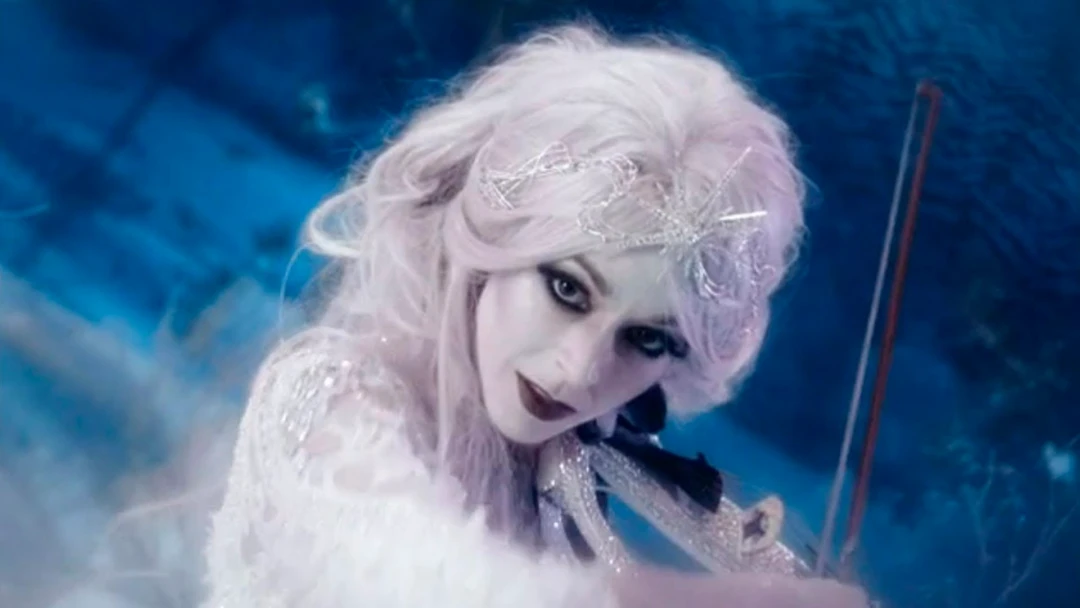 Передача Lindsey Stirling. Dance of the Sugar Plum Fairy