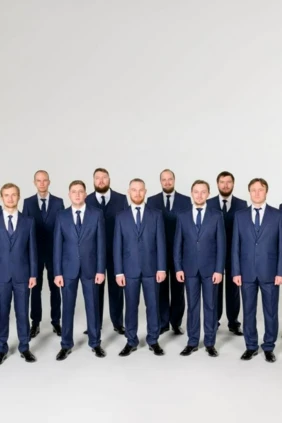 Хор Московского Сретенского монастыря Рахманинов «Всенощное бдение»