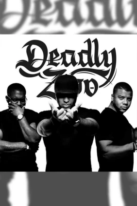 Deadly Zoo. One Word