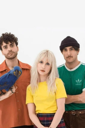 Paramore - Live at the Roundhouse United Kingdom