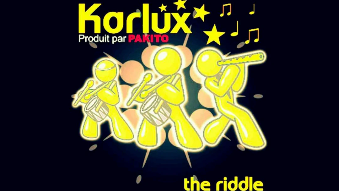 Передача Karlux. The Riddle