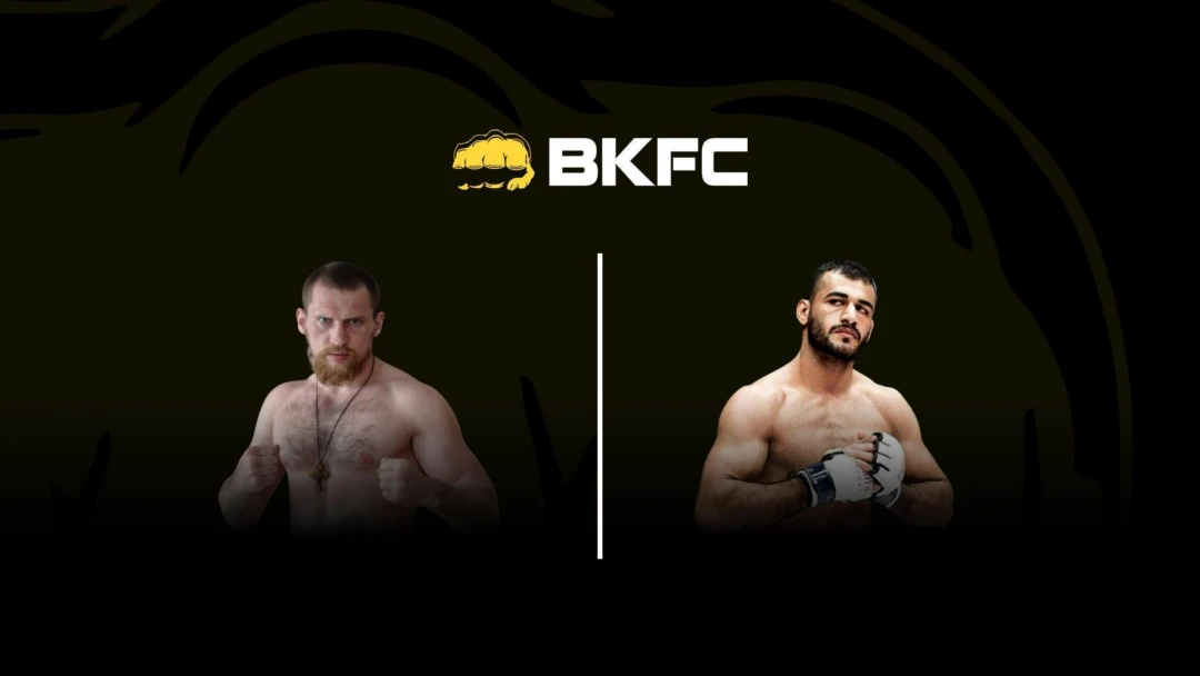 Передача Бокс. Bare Knuckle. Дмитрий Кудряшов против Хасана Юсефи