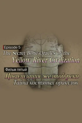 Древние цивилизации. Цивилизация Жёлтой Реки. Тайна костяных оракулов