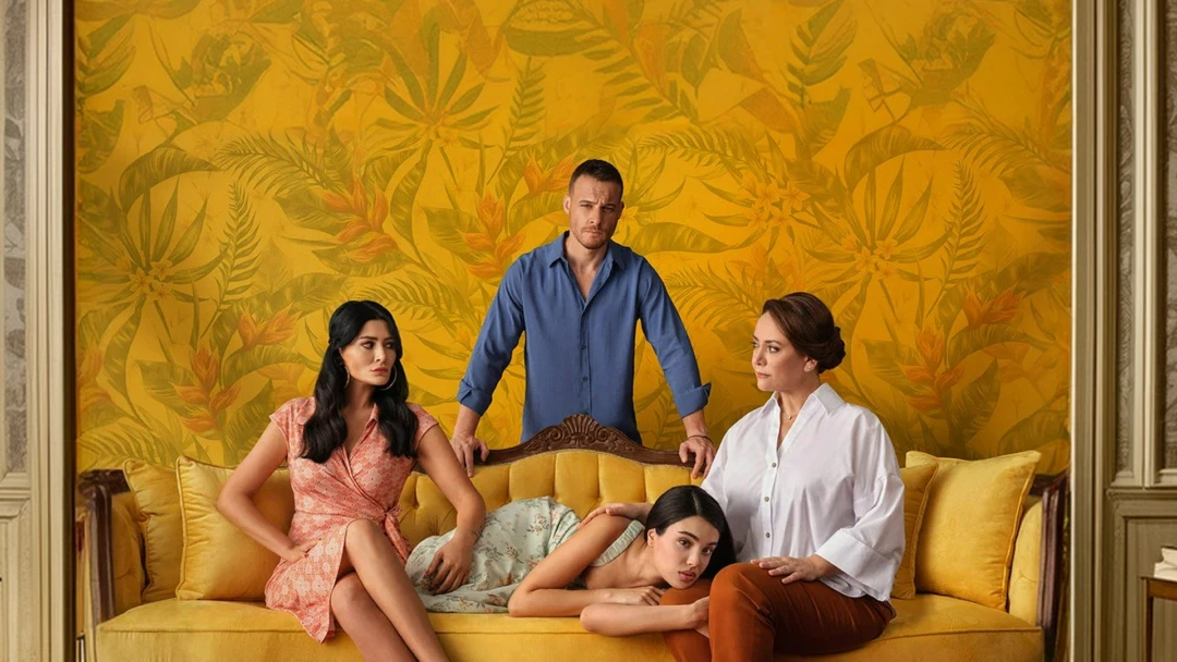 Сериал Сердцебиение