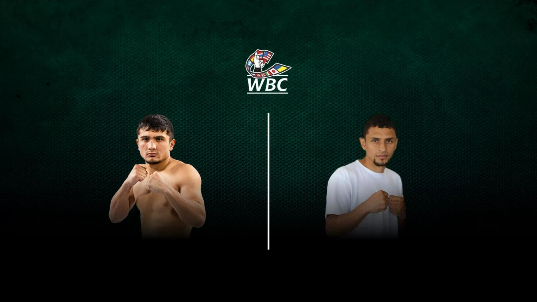 Передача 10-раундовый бой в первом легком весе (до 59 кг) за титул WBC International
