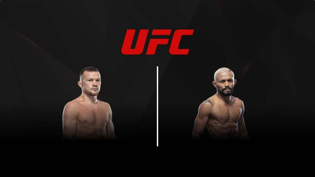 Передача Смешанные единоборства. UFC. Пётр Ян против Дейвесона Фигередо. Трансляция из Китая