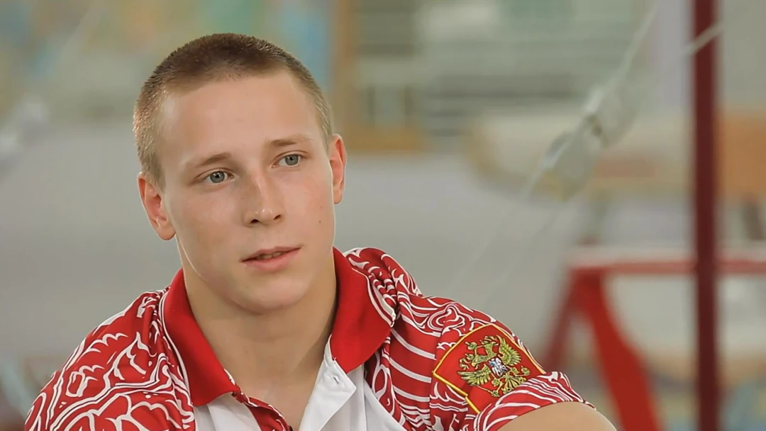 Фильм Гимнаст Денис Аблязин