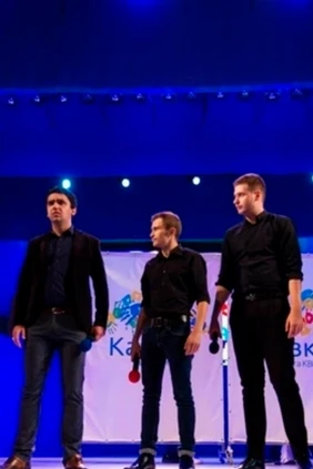 Игры команды «Михаил Дудиков» (Ставрополь)