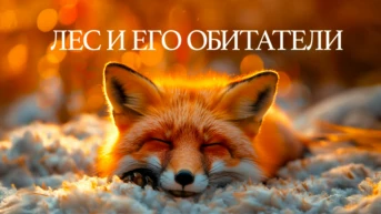 Лес и его обитатели