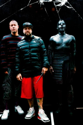 Limp Bizkit - Live at Reading Festival United Kingdom