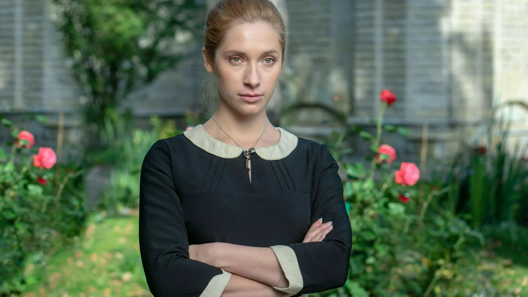 Сериал Комната старинных ключей