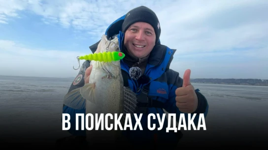 В поисках судака