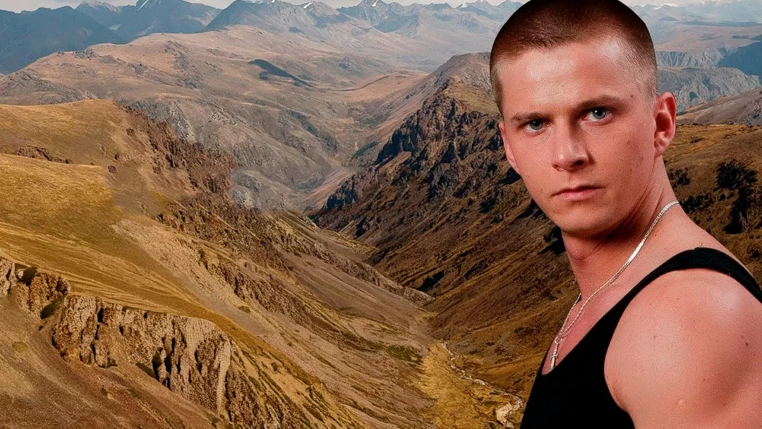 Сериал Стреляющие горы