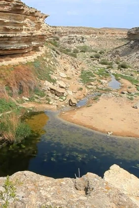 Урочище Саура