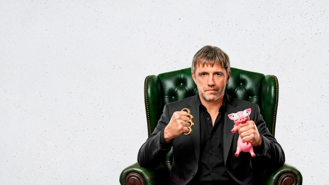 Сериал Вор в загоне