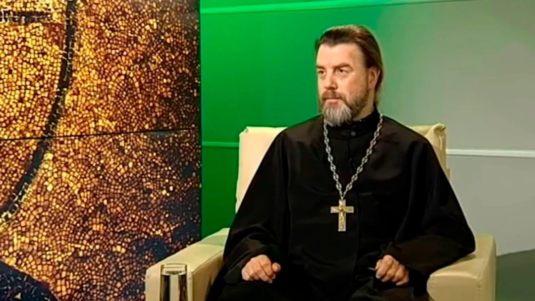 Передача Беседы с батюшкой