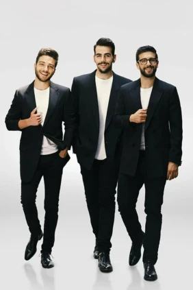 Il Volo Il Mondo (From PBS Performance 'Il Volo.Takes Flight')