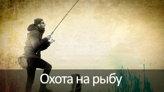 Охота на рыбу