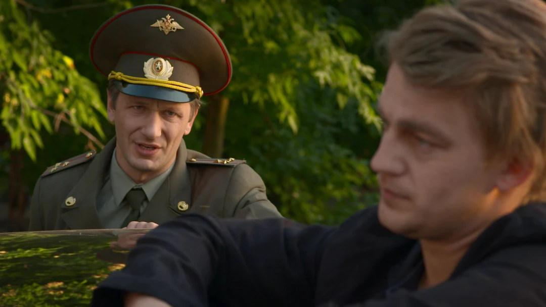 Фильм Любовь и Роман