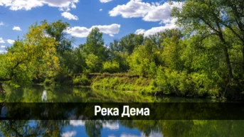 Река Дема
