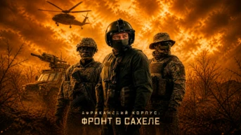 Африканский корпус: фронт в Сахеле