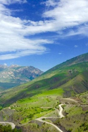 Река Армхи