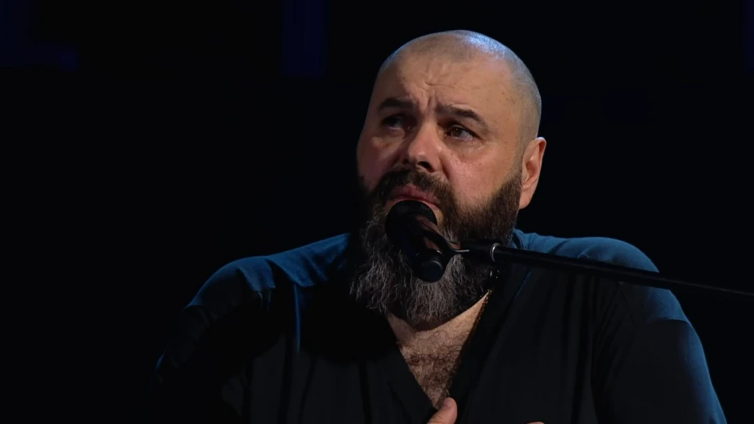 Передача Максим Фадеев - Большой сольный концерт впервые за 25 лет